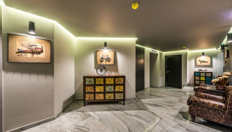 Hall - All Seasons Residence Hotel