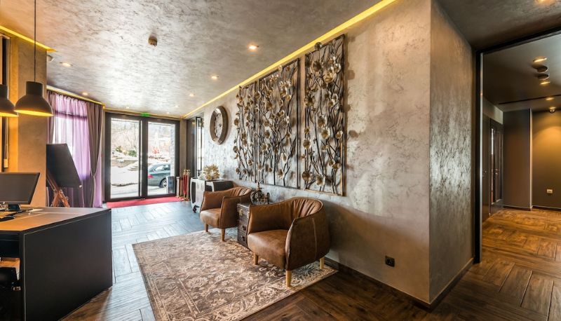 Lobby - All Seasons Residence Hotel
