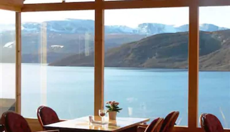 Ristorante - Storestølen Fjellhotell
