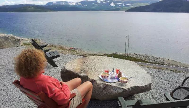Ristorante - Storestølen Fjellhotell