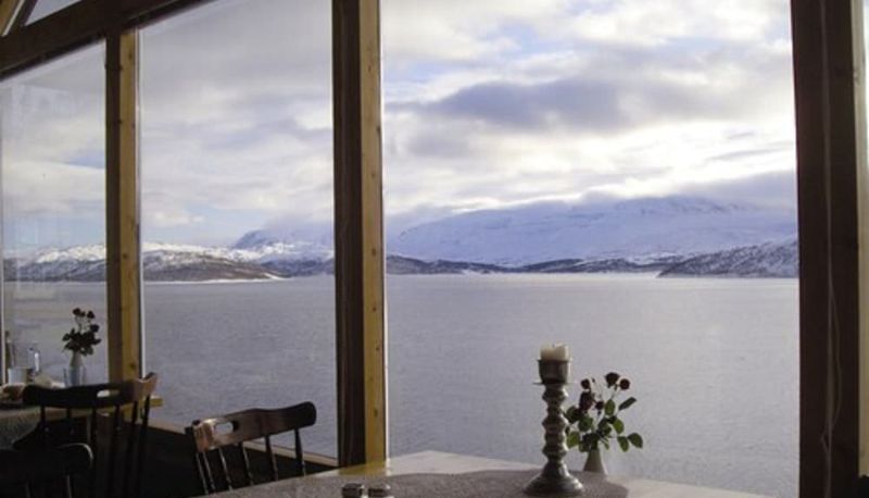 Ristorante - Storestølen Fjellhotell