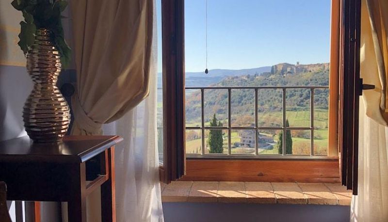 Vierpersoonskamer - Agriturismo Beata Vanna