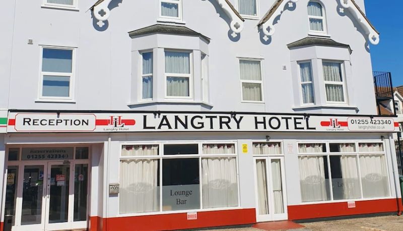 Bilgi - Langtry Hotel
