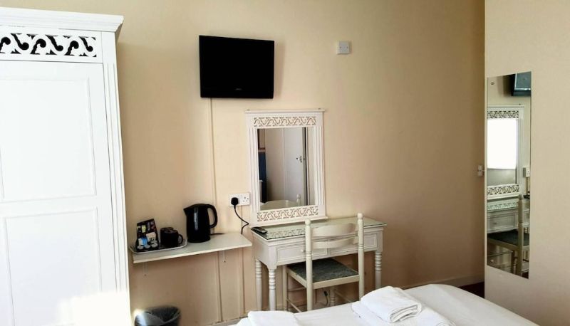 Standart oda - Langtry Hotel