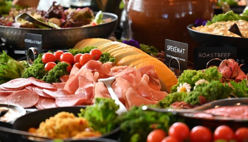 Ristorante - Hotell Frøya