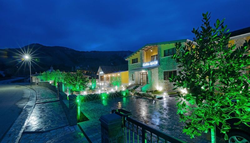 Info - Casa Gaçe Hotel