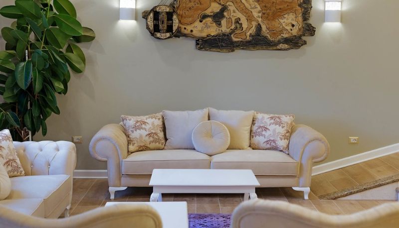 Lobby - Casa Gaçe Hotel