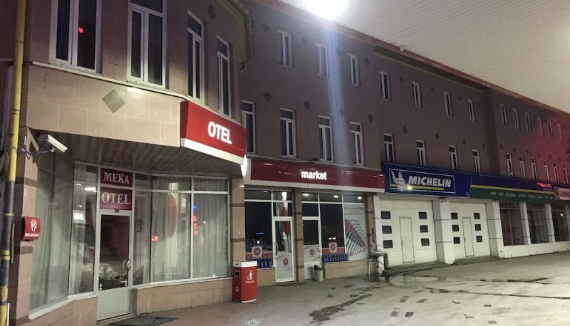 Info - Meka Motel