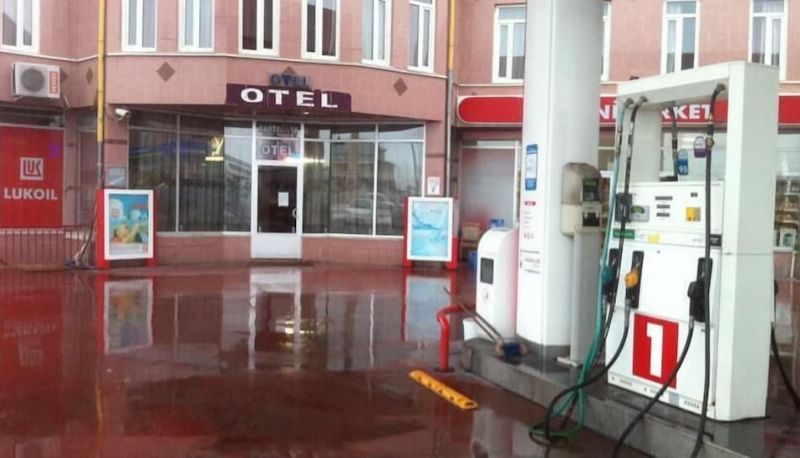 Info - Meka Motel