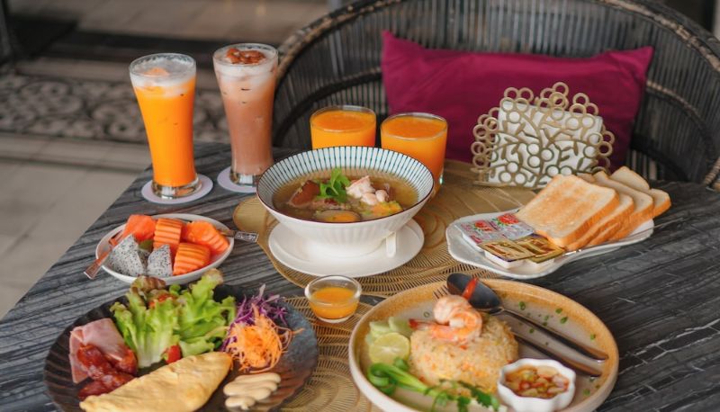 インフォメーションセンター - Amdaeng Bangkok Riverside Hotel