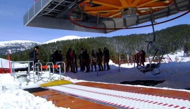 Dintorni - Ilgaz Armar Hotel