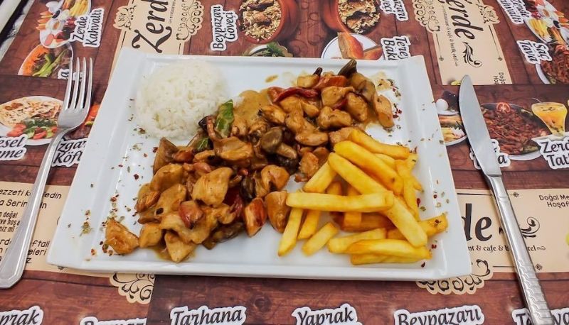 Ristorante - Zerde Konak