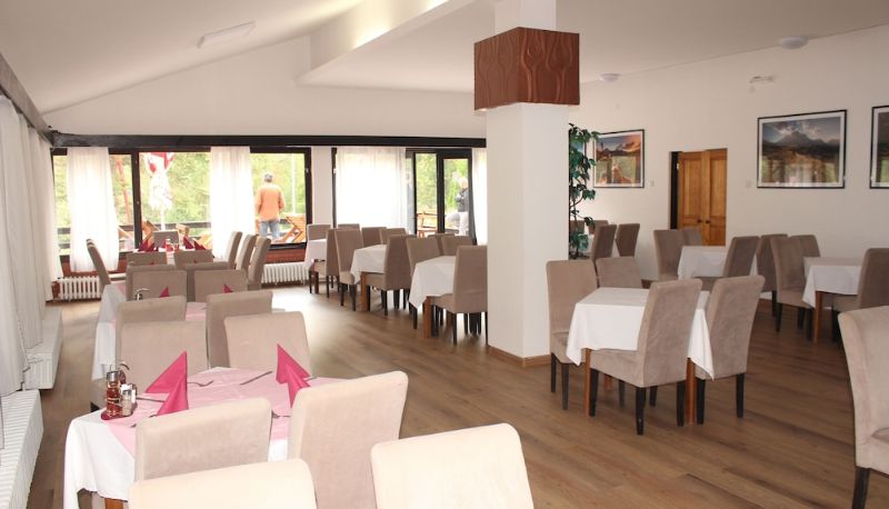 Restaurant - Hotel Mladost