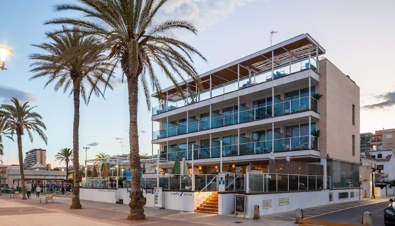 Bilgi - Meraki Beach Hotel - Adults Only