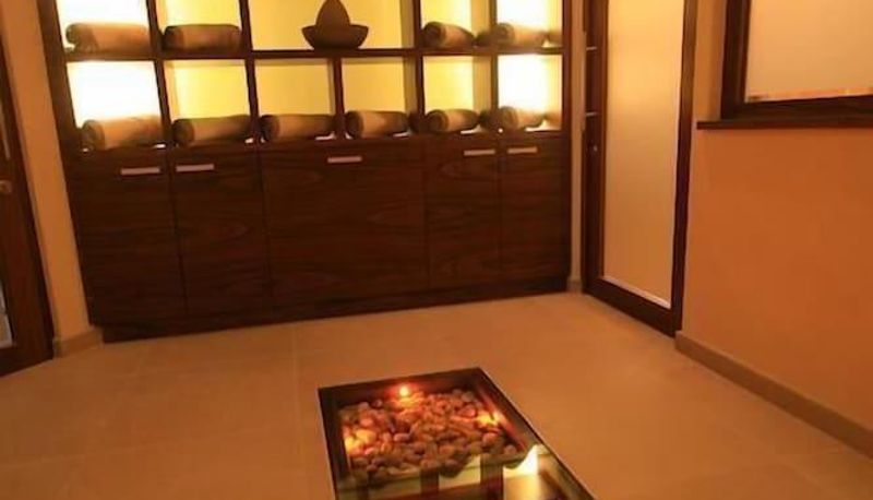 Wellnessbereich - Hotel Anda Wellness & Spa
