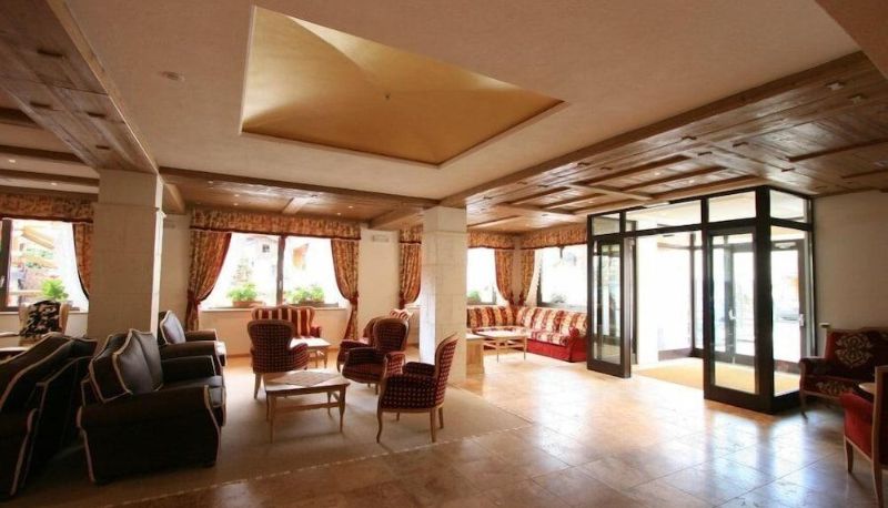Hotel Innenbereich - Hotel Anda Wellness & Spa