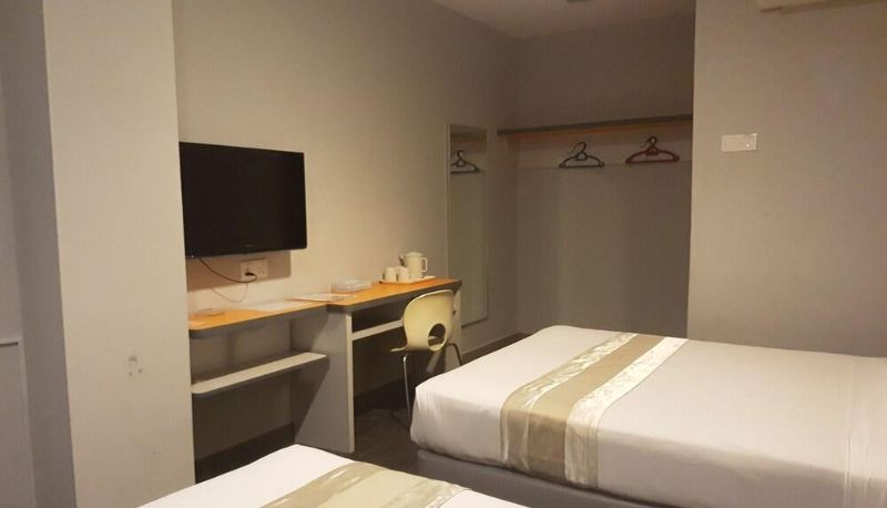 Habitación estándar - U Pac Hotel