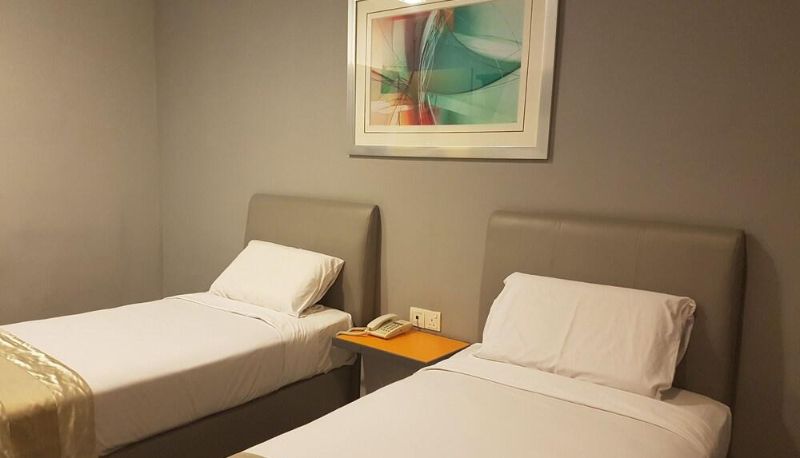 Habitación superior (doble) - U Pac Hotel