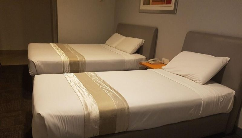 Habitación económica (individual) - U Pac Hotel