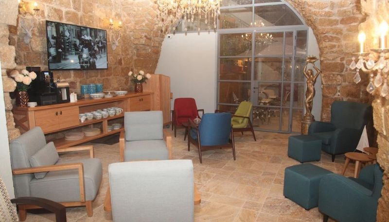 Hall - Zarqa Luxury Suites - Couples Only