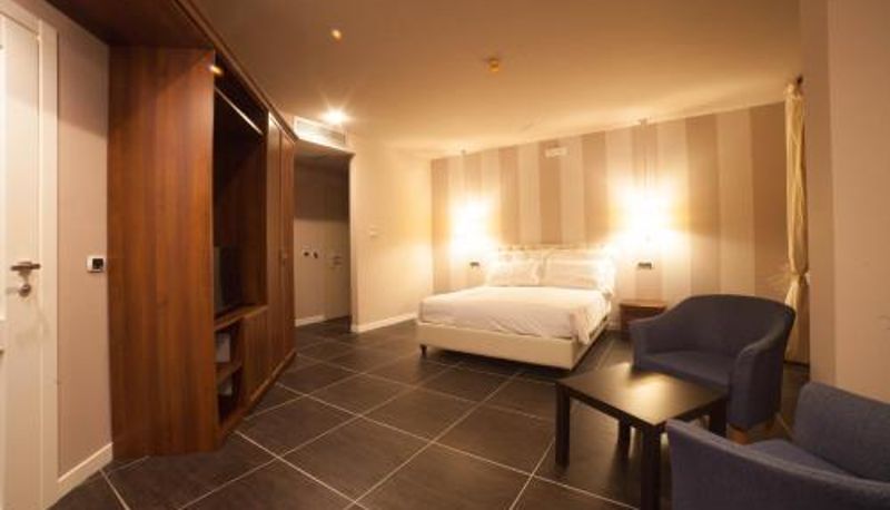 Info - Roccamonfina Palace Hotel