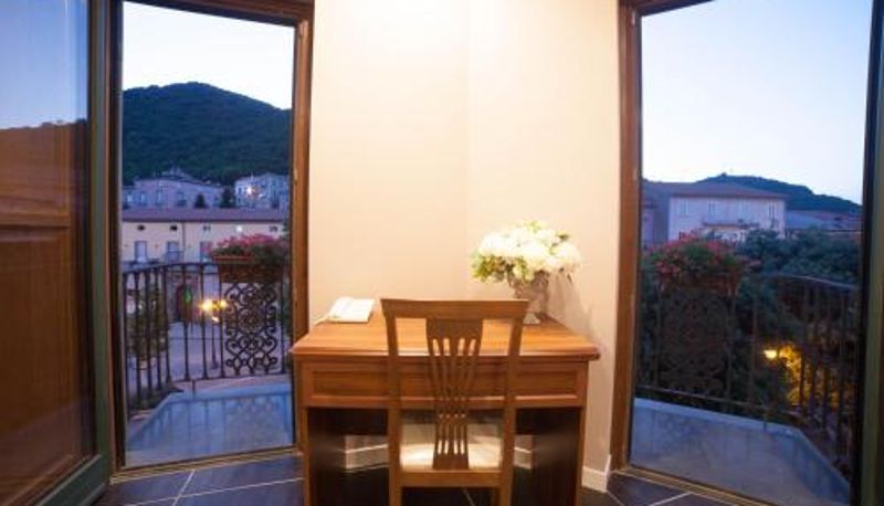 Standard room - Roccamonfina Palace Hotel