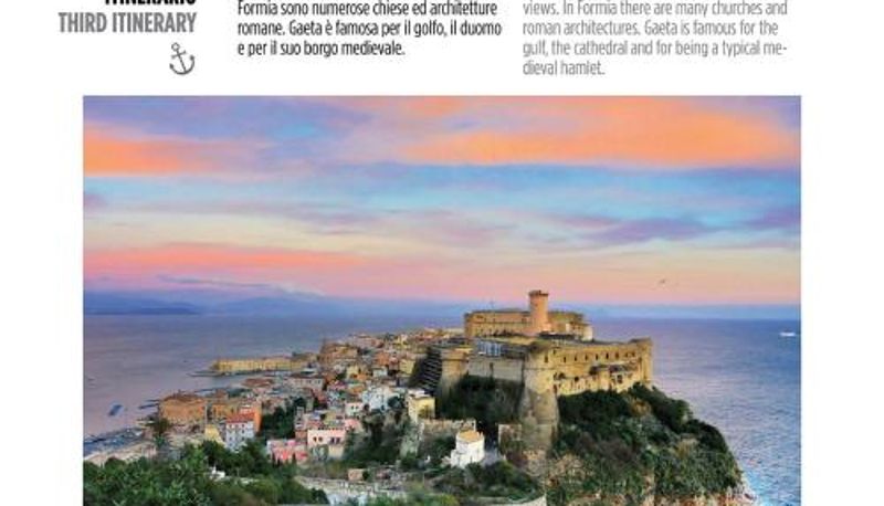 Info - Roccamonfina Palace Hotel