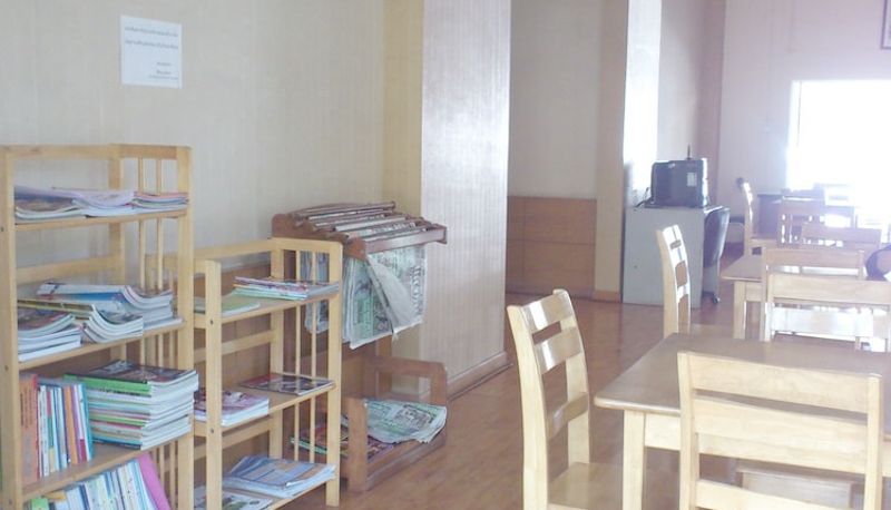Hal - Coop Dopa Hostel