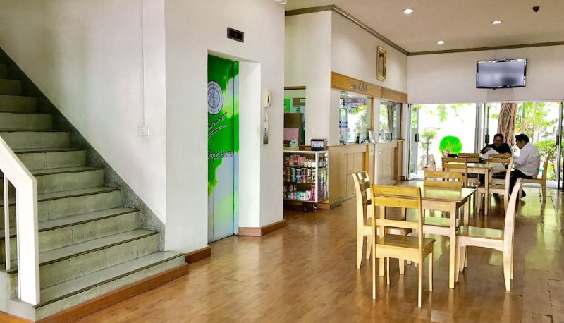 Hal - Coop Dopa Hostel