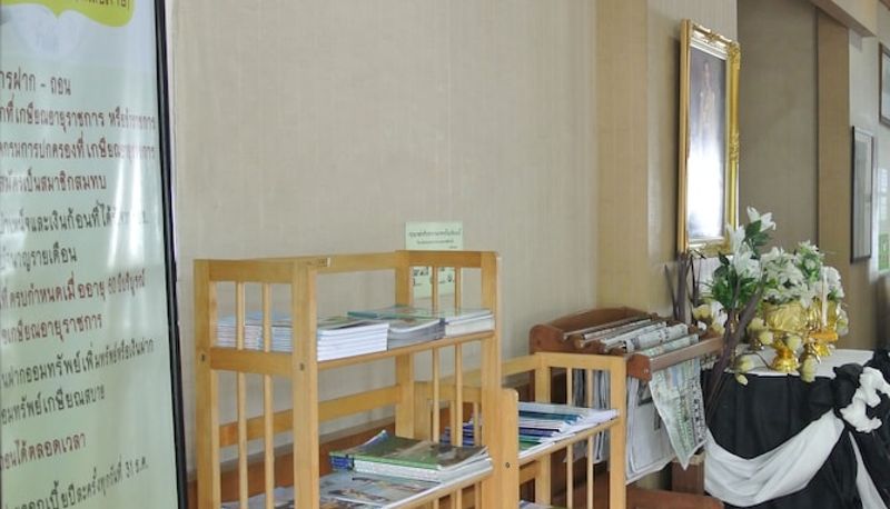 Hal - Coop Dopa Hostel
