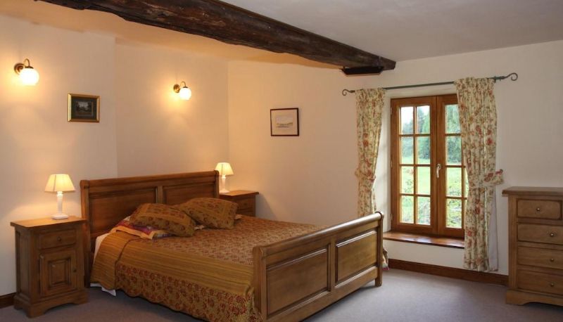 Pokój typu standard - La Beauconniere B&B