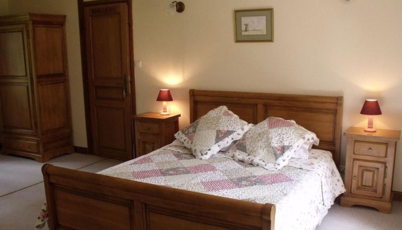 Pokój typu standard - La Beauconniere B&B