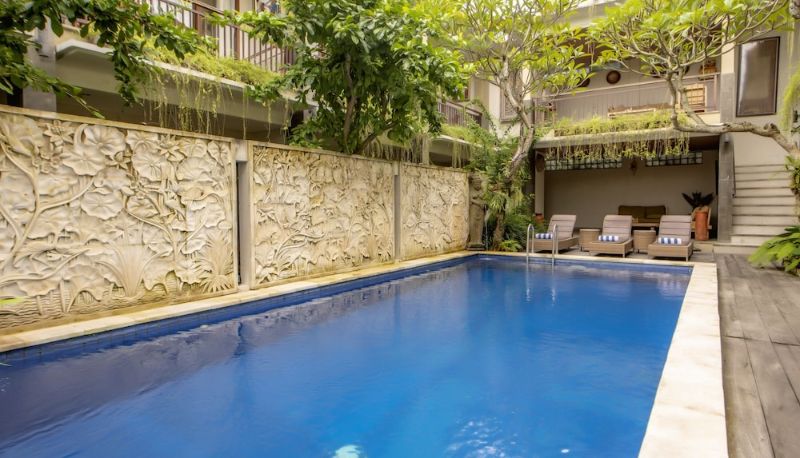 Piscina - Jani's Place Cottage