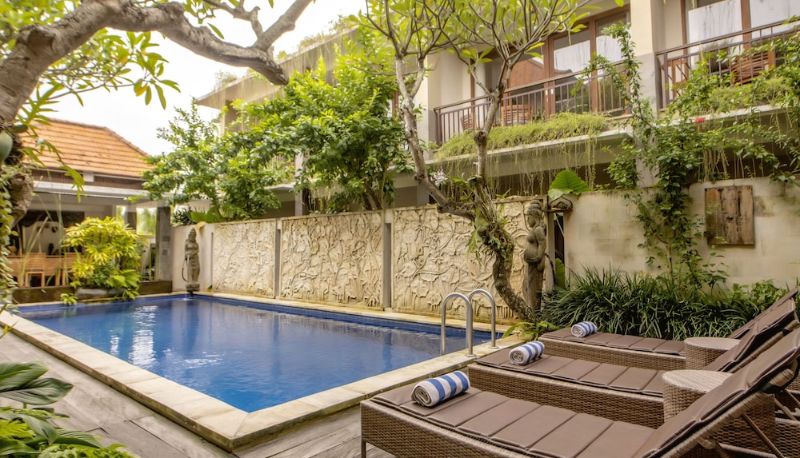 Piscina - Jani's Place Cottage