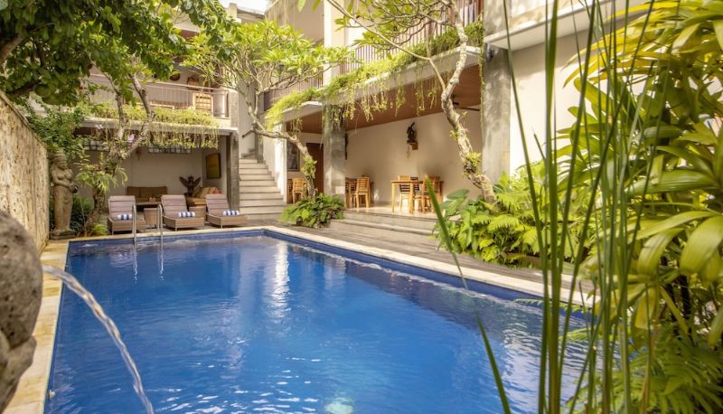 Piscina - Jani's Place Cottage