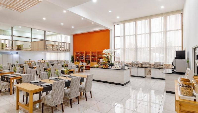 Restaurante - Hotel Split INN by President