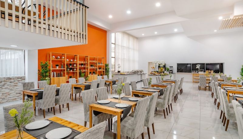 Restaurante - Hotel Split INN by President
