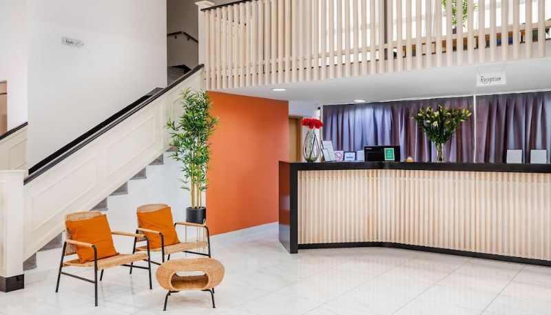 Recepción - Hotel Split INN by President