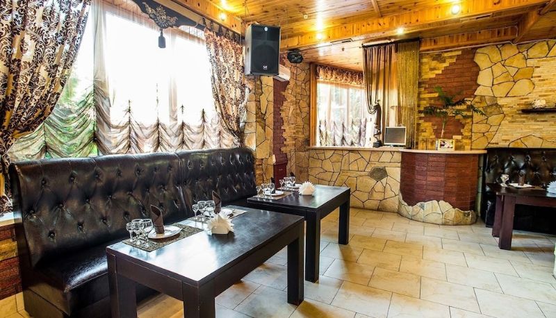 Ristorante - Drive Hills Hotel