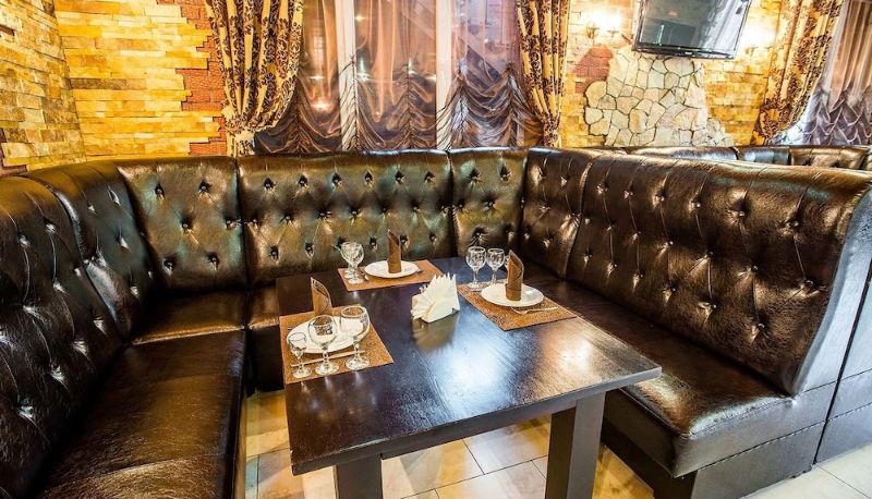 Ristorante - Drive Hills Hotel