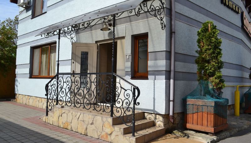 Informação - Hotel Strike