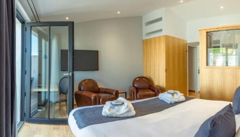 Room - Hôtel Ile de Ré