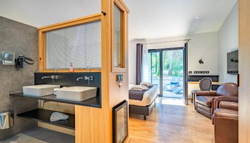 Room - Hôtel Ile de Ré