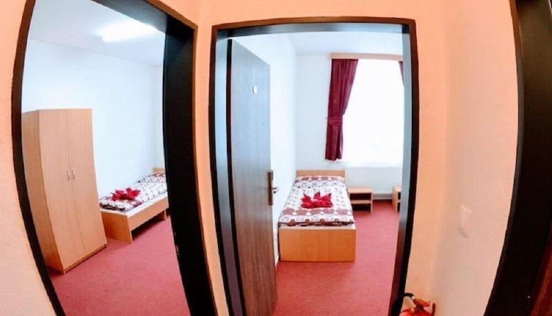 Pokój typu superior (dwuosobowy) - Hotel Lazaretní