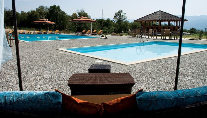 Pool - Refanidis Natural Luxury Hotel