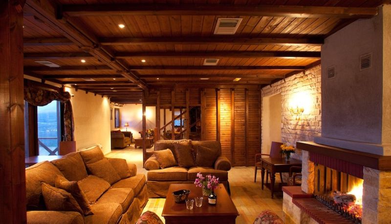 Hall - Refanidis Natural Luxury Hotel