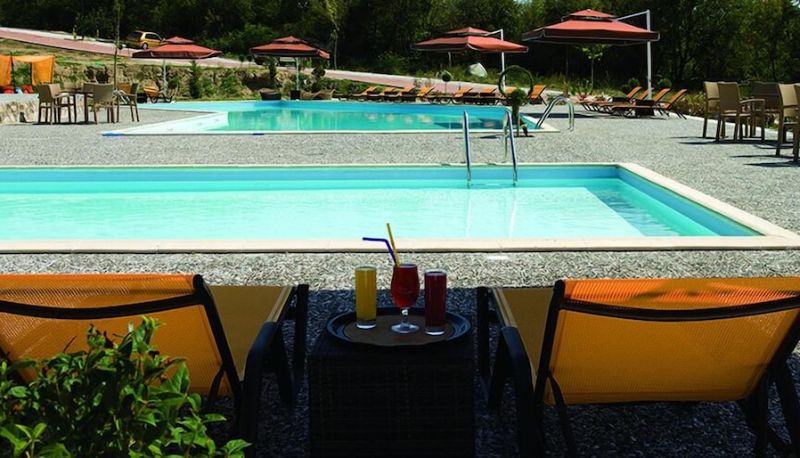 Pool - Refanidis Natural Luxury Hotel