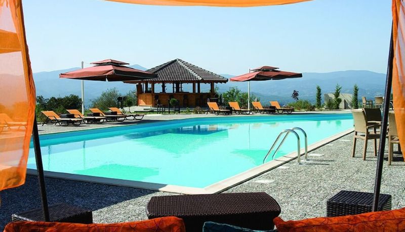 Pool - Refanidis Natural Luxury Hotel