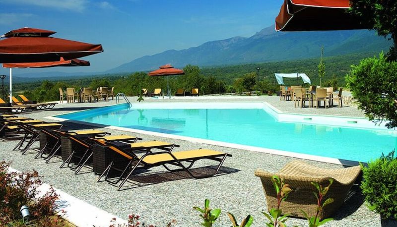 Pool - Refanidis Natural Luxury Hotel