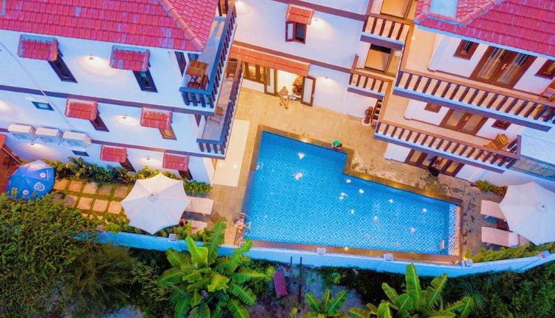 Info - Cam Thanh Village Villas